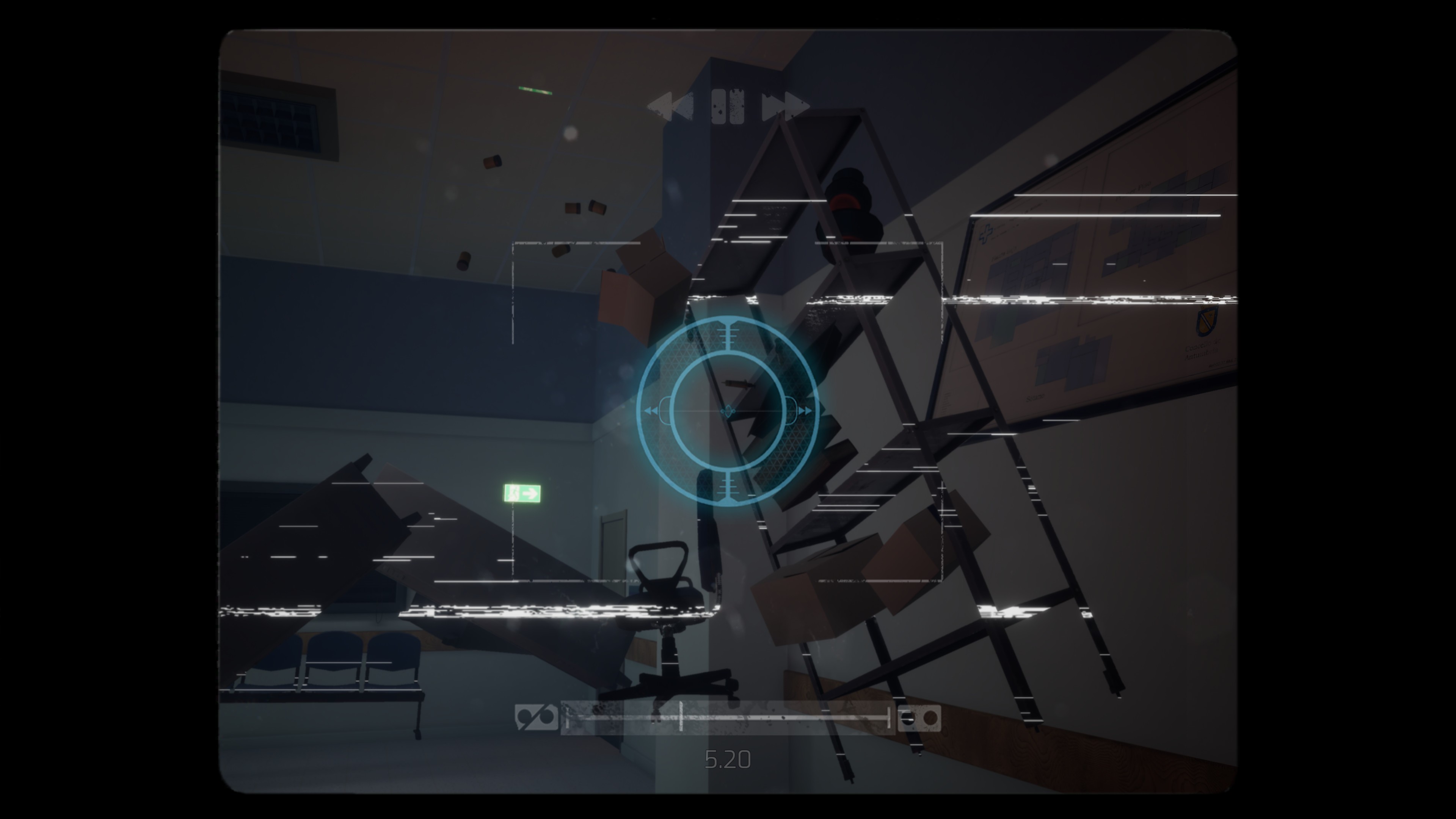 TAPE: Unveil the memories